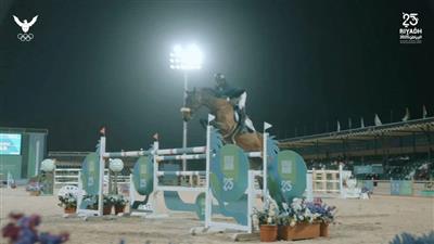 فرسان الكويت يشاركون في منافسات قفز الحواجز بدورة ألعاب التضامن الإسلامي بالرياض