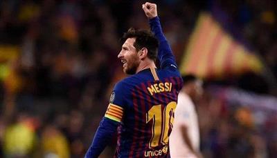 رقصة ميسي الأخيرة تثري خزينة برشلونة بـ300 مليون يورو