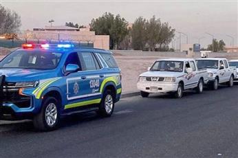 حملات مرورية موسعة تكشف 23 ألف مخالفة وتضبط مركبات ومطلوبين خلال أسبوع