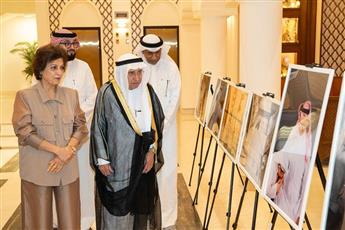 معرض التصوير الثاني للابن البار.. لقطات تنبض بالبر وقصص تلهم الجمهور