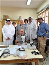 «الوطني للثقافة»: اكتشاف أفران وآثار تعود لأكثر من 7700 سنة في الصبية