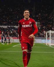 برشلونة يخطط للتعاقد مع اللبناني سعيد الملا لاعب كولن الألماني