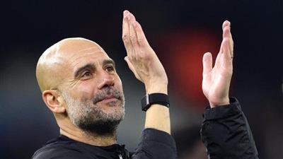 بيب جوارديولا ينتقد القادة الدوليين ويؤكد دعم فلسطين قبل مباراة كتالونيا الرمزية