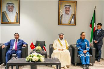 رئيس وزراء فيتنام يزور مصفاة الزور ويطّلع على قدراتها التكريرية والبيئية