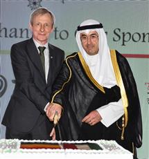 السفير البلجيكي يشيد بعمق العلاقات مع الكويت ودورها الإنساني ودعمها المستمر للسلام