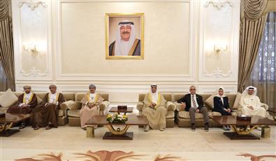 وزير الإعلام: اختيار عمان ضيف شرف معرض الكويت الدولي ال48 للكتاب