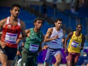 العداء الكويتي الظفيري يتأهل لنهائي سباق 800 متر بمنافسات ألعاب التضامن الإسلامي