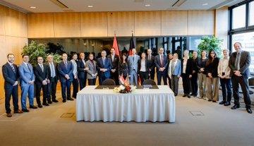 بـ 341.7 مليون دولار.. مصر وألمانيا توقعان اتفاقيات تمويل ومبادلة ديون