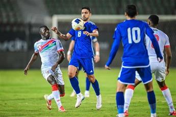 في الوقت القاتل.. الأزرق ينجو من فخ غامبيا ويخرج بالتعادل وديّاً