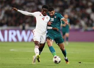 العراق يحسم تأهله إلى الملحق العالمي بعد فوز مثير على الإمارات