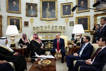 ترامب يعلن التوصل إلى اتفاق دفاعي مع السعودية وتوسيع التعاون في الطاقة والاستثمارات