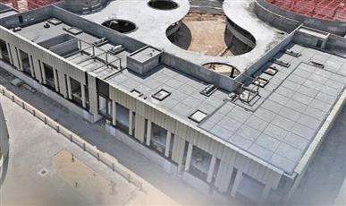 السكنية: توقيع عقد لإنشاء 10 مبان عامة حديثة بمدينة المطلاع