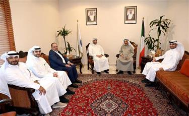 الهلال الأحمر الكويتي: حريصون على تعزيز التنسيق والتكامل مع المؤسسات الخيرية والإنسانية