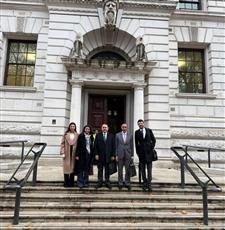 الكويت وبريطانيا تعززان التعاون في مكافحة غسل الأموال وتمويل الإرهاب