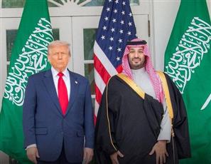 ترمب: اتفاقات بـ 270 مليار ستوقع اليوم بين قطاعات أميركية وسعودية