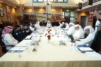 اللجنة العليا للسياحة تناقش مشاريع ترويجية جديدة لمنصة فيزت كويت لتعزيز مكانة الكويت السياحية