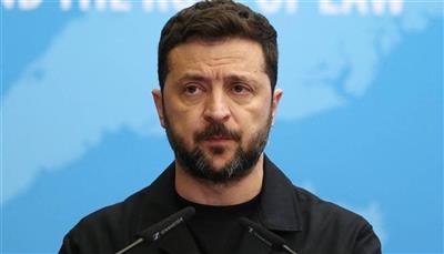 زيلينسكي: ترامب الوحيد القادر على إنهاء حرب أوكرانيا
