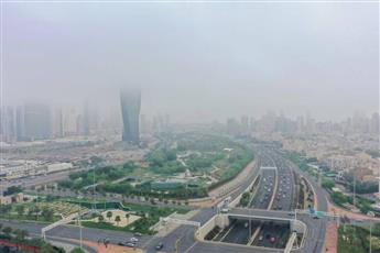 الأرصاد: طقس نهاية الأسبوع مائل للحرارة إلى معتدل نهاراً ومائل للبرودة إلى بارد ليلاً