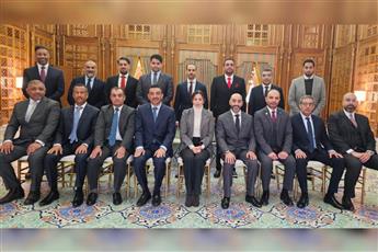 رئيس الأركان يزور سفارة الكويت والملحق العسكري في الولايات المتحدة