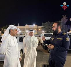 مدير عام الجمارك يتفقد منفذ النويصيب ويؤكد أولوية تطوير المنظومة ورفع الجاهزية