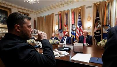 ترامب: روسيا لا تسعى لحرب جديدة ويمنح كييف مهلة نهائية لقبول خطة السلام