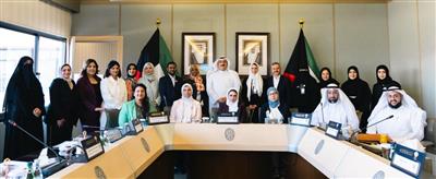 العوضي: تعزيز برامج الفحص المبكر للسرطان