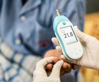 السكري والعافية.. يوم توعوي وخطوة نحو التغيير