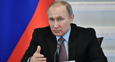 بوتين: الخطة الأمريكية لأوكرانيا يمكن أن تكون أساسًا لحل نهائي