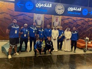 منتخب ألعاب القوى يعود من دورة ألعاب التضامن الإسلامي بذهبية وفضية