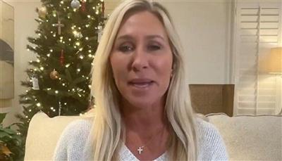 بعد خلافها مع ترامب.. النائب الجمهورية غرين تستقيل من مجلس النواب