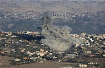 غارات إسرائيلية تستهدف سهل البقاع والنبطية جنوب لبنان