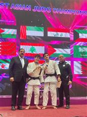 منتخب الكويت للجودو للناشئين والشباب يحصد 9 ذهبيات في بطولة غرب آسيا