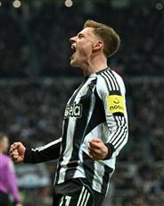 نيوكاسل يصعق مانشستر سيتي ويعيده لدائرة الهزائم