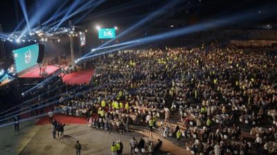 الرئيس السوري يشارك في حملة فداءً لحماة ويشيد بصمود المحافظة وتضحياتها