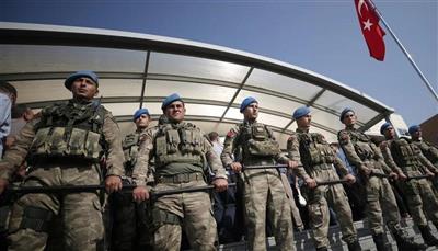 تركيا تتحدى اعتراضات الاحتلال وتتمسك بإرسال قوات إلى غزة