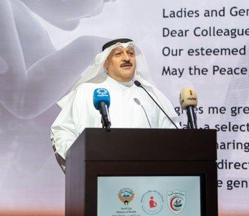 وزير الصحة: طب الأم والجنين ركيزة أساسية في منظومة الرعاية الصحية الحديثة