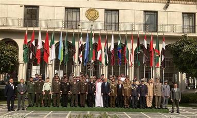 بمشاركة الكويت.. انطلاق أعمال ندوة رؤساء هيئات التدريب العسكري بالدول العربية