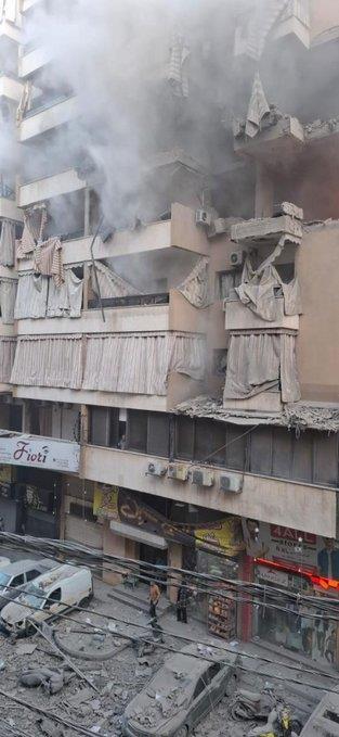 لبنان: مقتل شخص إثر غارة للاحتلال الإسرائيلي في الجنوب