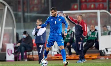 الهاجري يحشد الهمم: ثقتنا عالية.. وهدفنا التأهل لكأس العرب