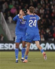 ريال مدريد ينجو من فخ إلتشي بتعادل مثير ويحافظ على صدارته لليغا