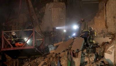 مقتل 4 في هجوم روسي بمسيرات على خاركيف