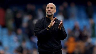 غوارديولا يتحدى الإرهاق: مانشستر سيتي يواجه 8 مباريات في 26 يوماً