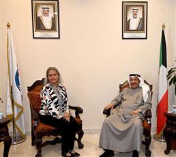 إشادة أممية بدور الهلال الأحمر الكويتي وخبراته في دعم ملف المفقودين في سوريا