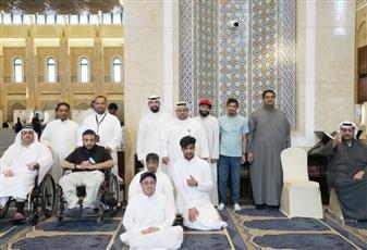 «هيئة الإعاقة» تشارك في مسابقة الكويت الكبرى لحفظ القرآن وتدعم حضور ذوي الإعاقة