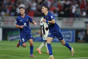 هاتريك بولبينة يقود الدحيل لاكتساح الاتحاد في دوري أبطال آسيا للنخبة