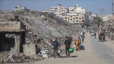 مسؤول أممي يحذر من انهيار وقف إطلاق النار في غزة ويدعو لتنفيذ المرحلة الأولى بالكامل