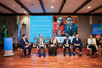 الكويت تحث المجتمع الدولي على الالتزام بتعهداته إزاء حقوق الأشخاص ذوي الإعاقة