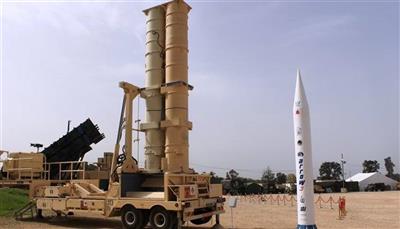 ألمانيا تبدأ نشر منظومة الدفاع الصاروخي آرو 3