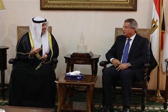 الكويت تبحث تعزيز التعاون الإعلامي مع مصر وتطوير شراكات عربية مشتركة