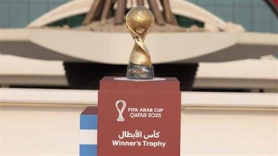 سوريا وفلسطين تتأهلان إلى نهائيات كأس العرب 2025